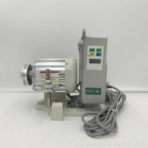Servomotor dc de 600W 4500RPM para máquina de coser